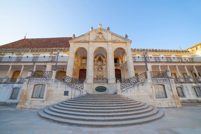 Explore Coimbras History