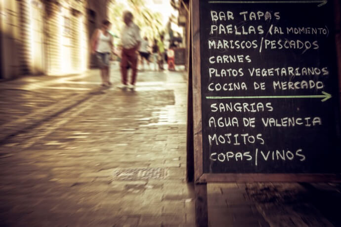 Valencia, Where Culinary Excellence Meets Mediterranean Magic