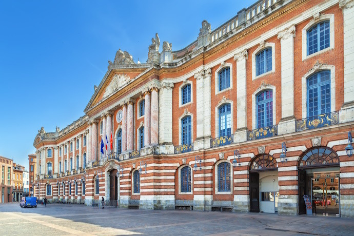 Capitole de Toulouse