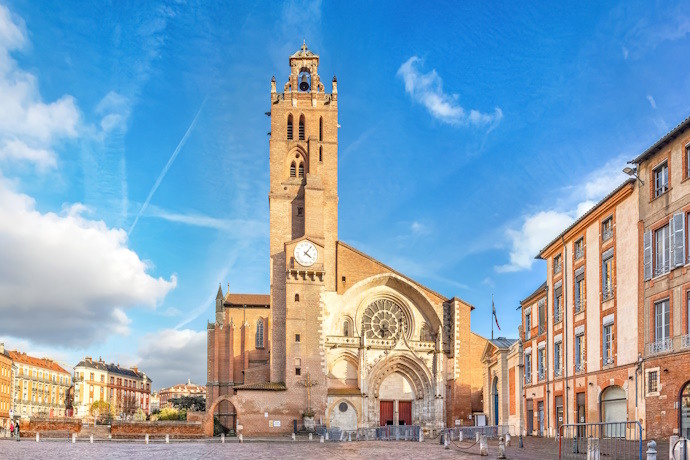 Cathédrale Saint-Étienne 2