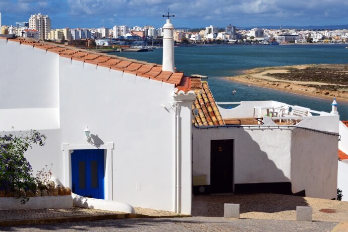 Discover the traditional Ferragudo