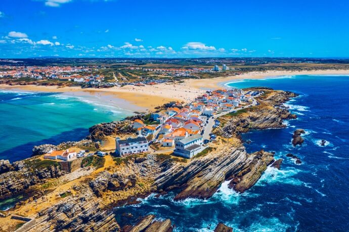 Go on a boat trip to the Berlengas Islands