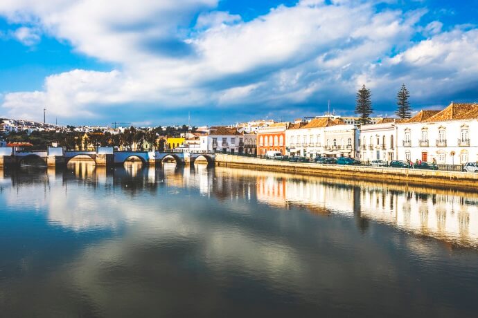 The Venice” of the Algarve