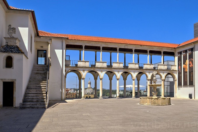 Coimbra - Museu Machado de Castro