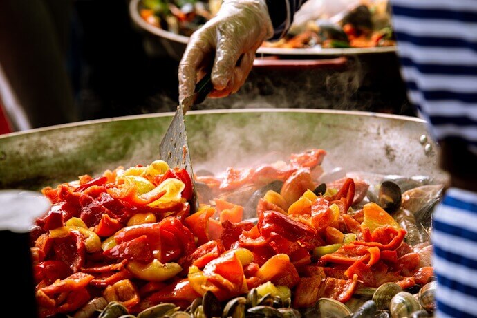 A feast of Mediterranean flavours and traditions