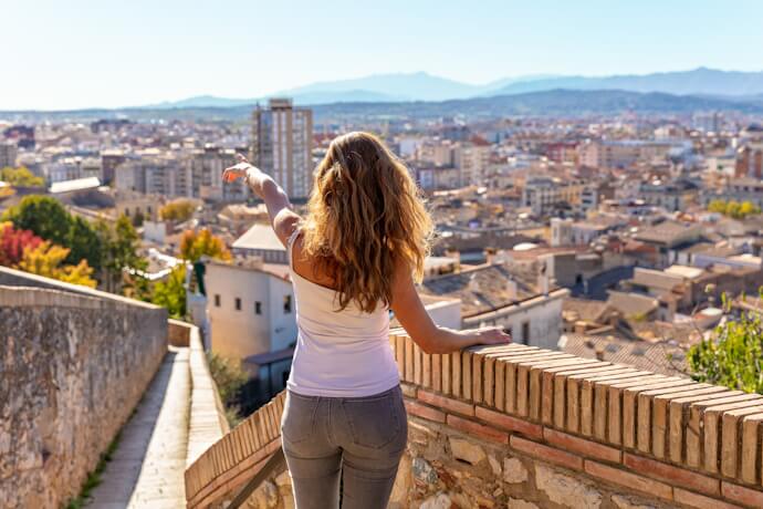A journey through Gironas medieval heart