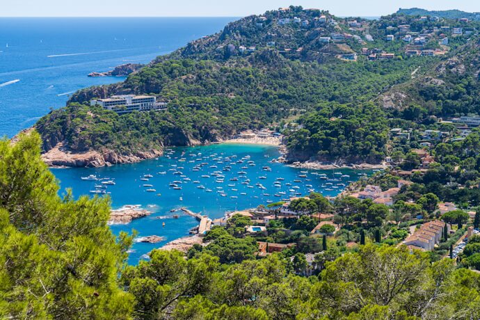 Explore Begurs coastal splendour