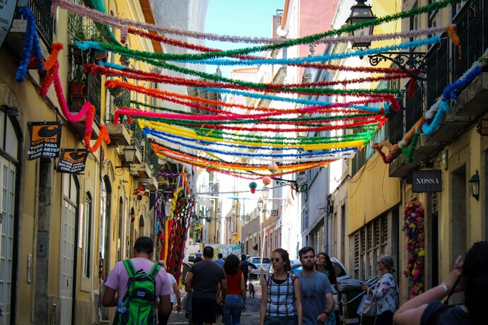 Lisbon: The Heart of the Party