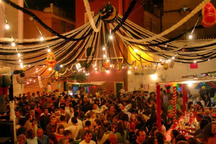 Lisbon: The Heart of the Party