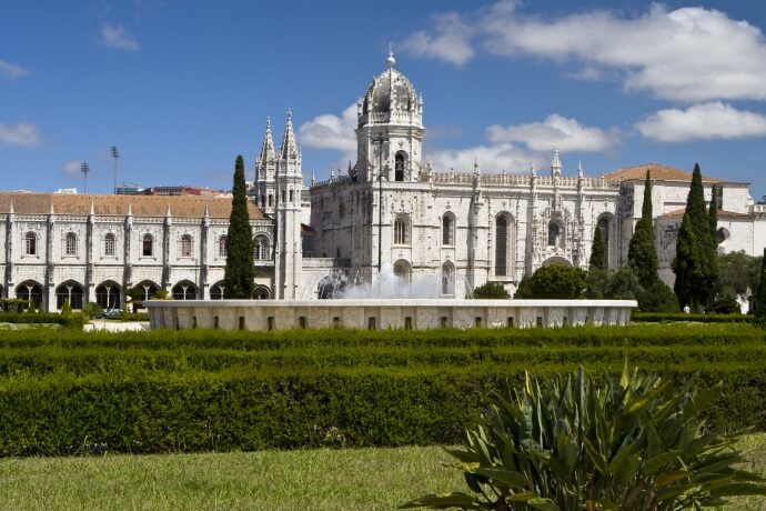 Jerónimos Monastery