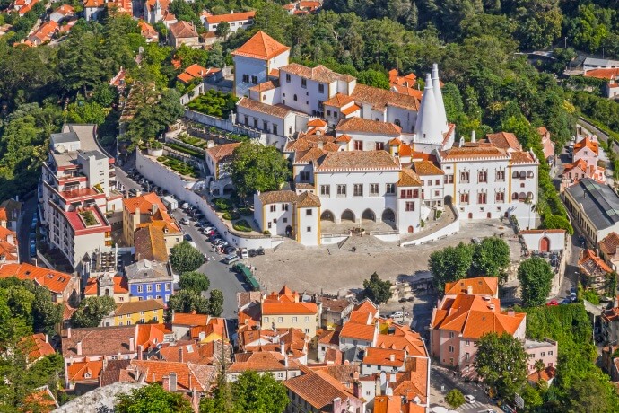 National Palace of Sintra