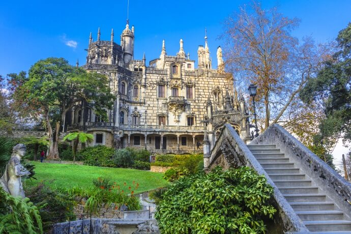 Quinta da Regaleira