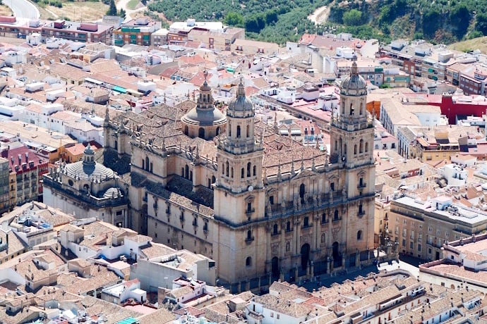 From Granada to Córdoba via Jaén A Route Through Spain’s Heartland