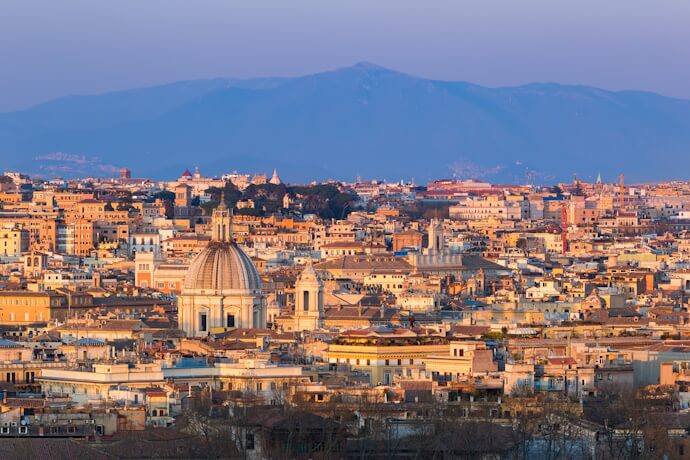Days 1 to 3 - Explore the historic ambience of Rome