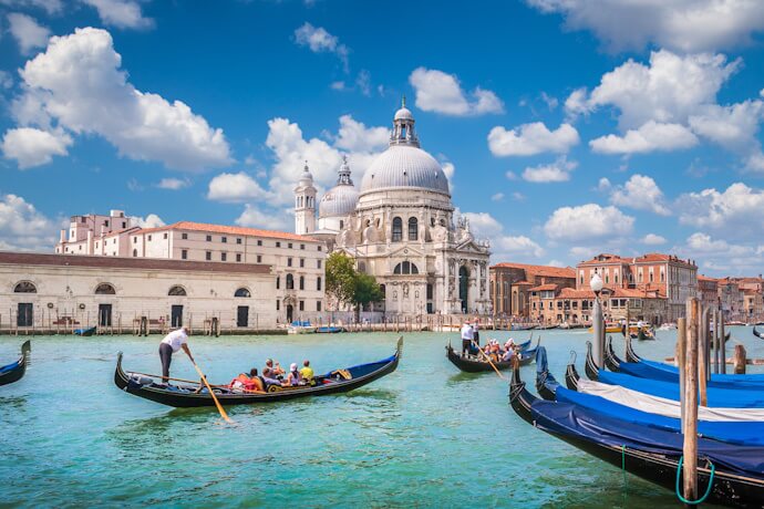 Days 5 and 6 – Marvel at the mysticism of Venice