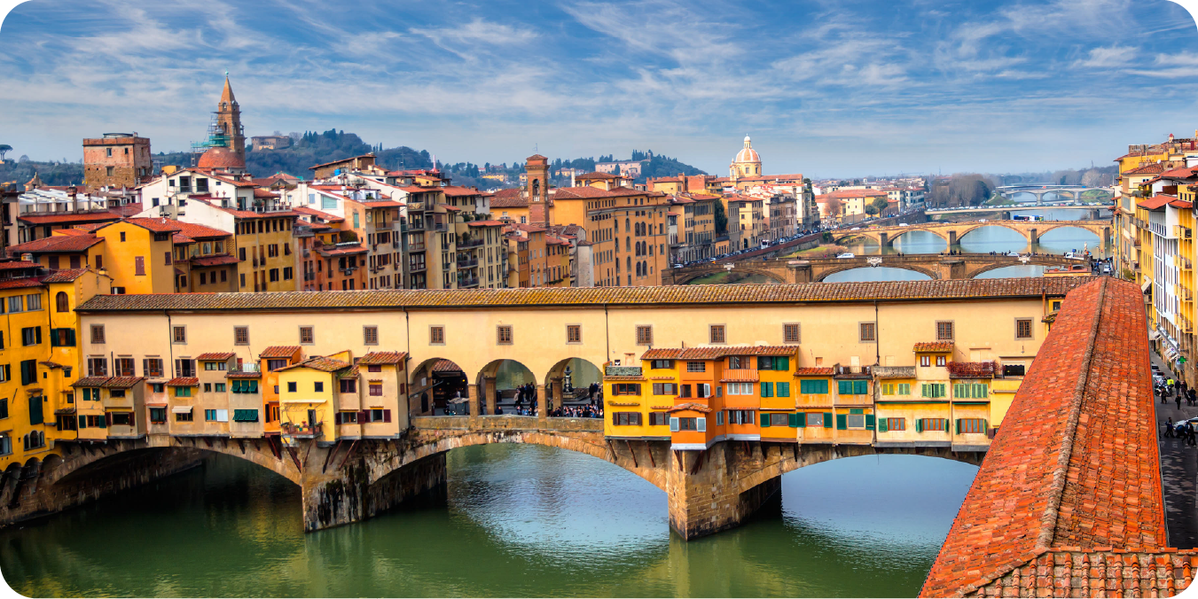 WORLD HERITAGE TOUR OF ROME, FLORENCE & VENICE
