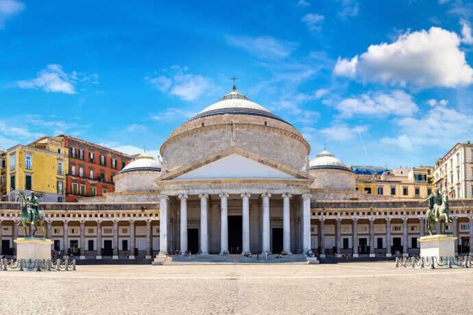 The Cultural Riches of Naples