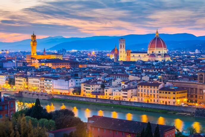 Unveiling Italys Cinematic Charm, An Ode to Florence