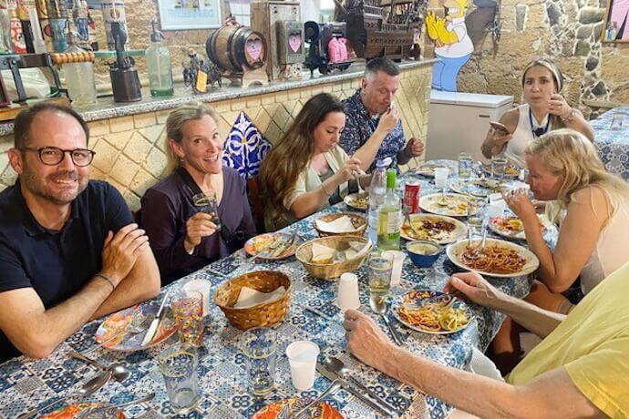 Palermo Food