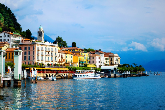 Groundbreaking electrical achievements in picturesque Como 2