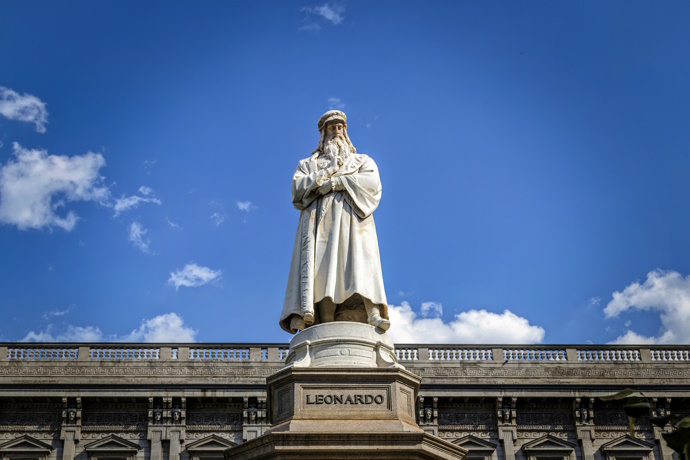 Pushing the boundaries of science in cosmopolitan Milan 2