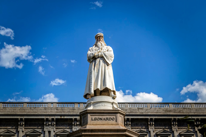 Pushing the boundaries of science in cosmopolitan Milan 2