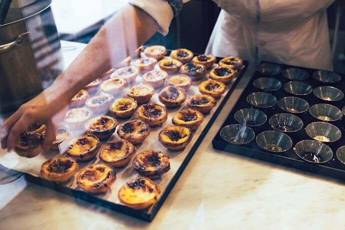 Days 1 &amp; 2: Exploring Lisbon and its Sweet Delights
