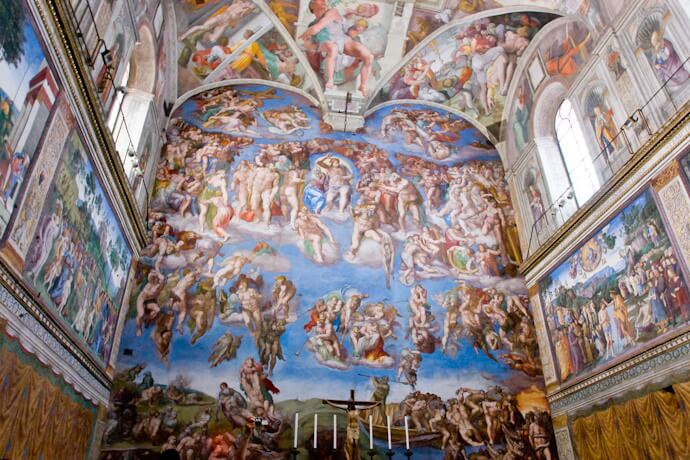 Lets start in Rome_Vatican