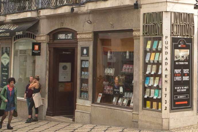 Livraria Bertrand