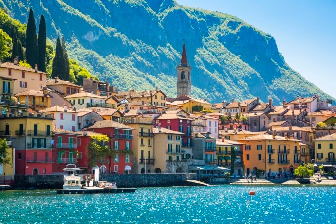 Discovering the Italian Lakes – Lago D’Orta, Lago Maggiore and Lago di Como 1