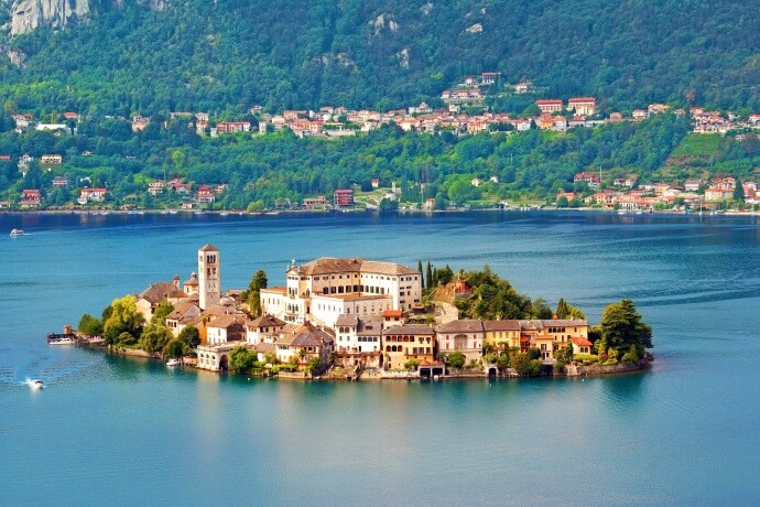 Discovering the Italian Lakes – Lago D’Orta, Lago Maggiore and Lago di Como 2