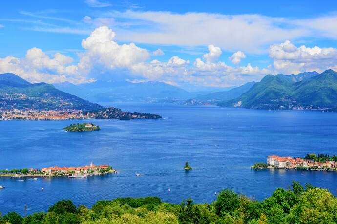 Discovering the Italian Lakes – Lago D’Orta, Lago Maggiore and Lago di Como 3
