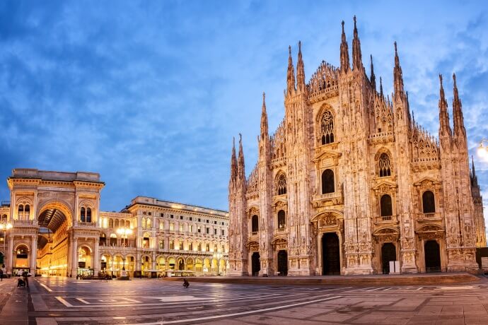 Milan a vibrant metropolis steeped in art, fashion, and history