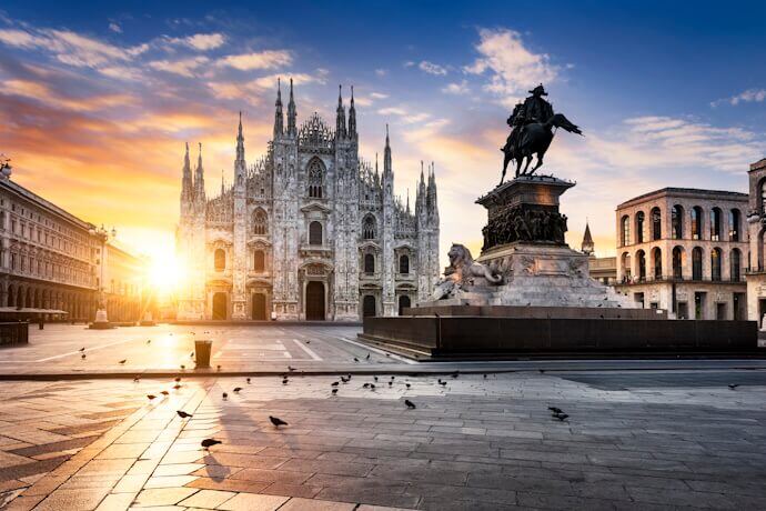 Milan Cathedral