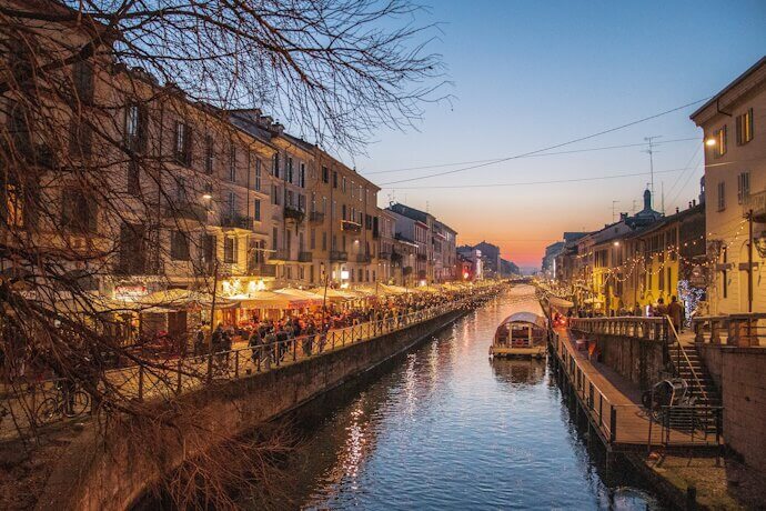 Navigli District 2