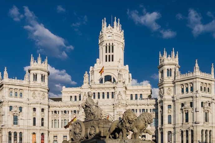 Madrid Cibelles
