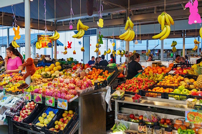 Mercado do Bolhão 2