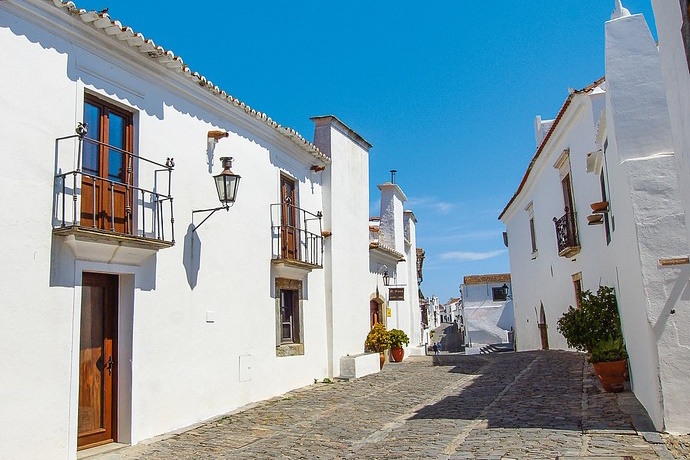 Monsaraz - blog post