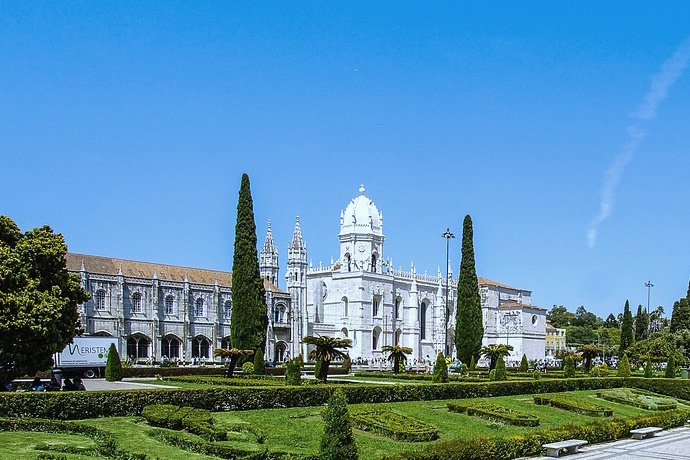 Mosteiro dos Jerónimos 2