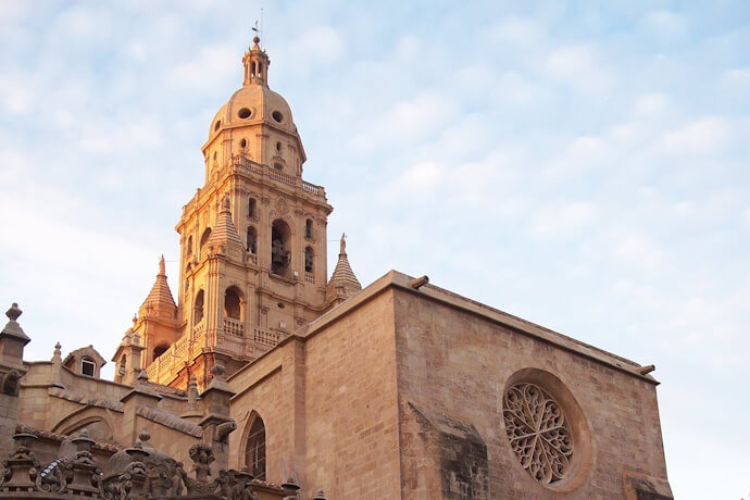 Admire the Cathedral of Santa Maria