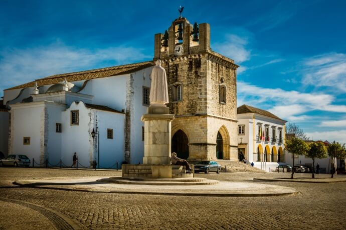 Faro and beyond basking in coastal bliss and natures splendor