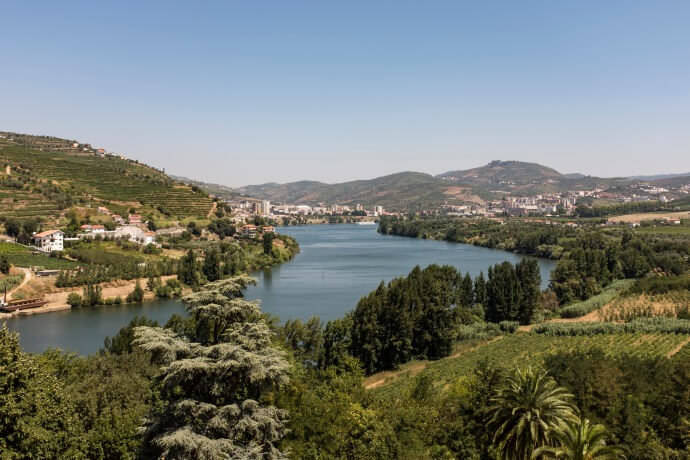 From Chaves to Peso da Régua delving into history and wine country