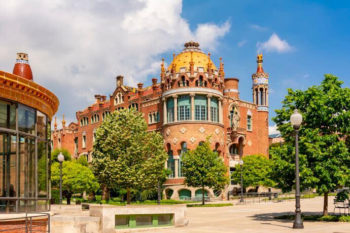 NEW 1. Hospital de Sant Pau