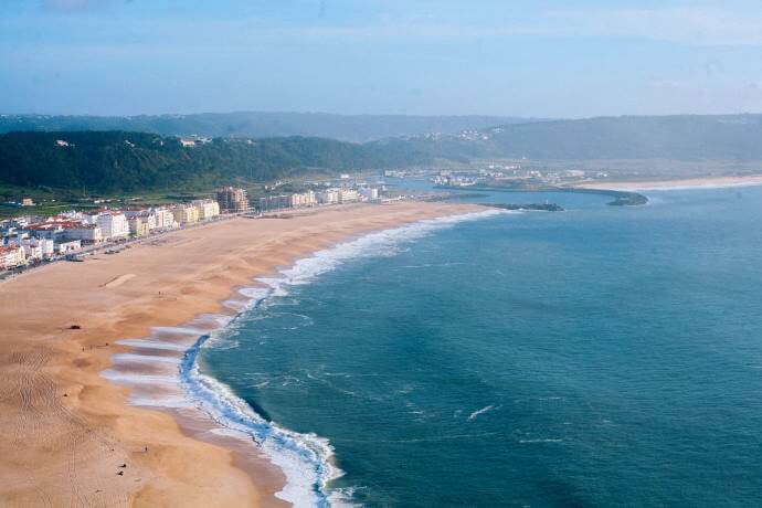 Nazaré Beach