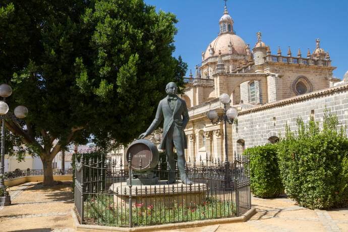 Jerez de la Frontera Cathedral 