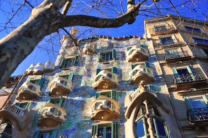 Casa Batllò