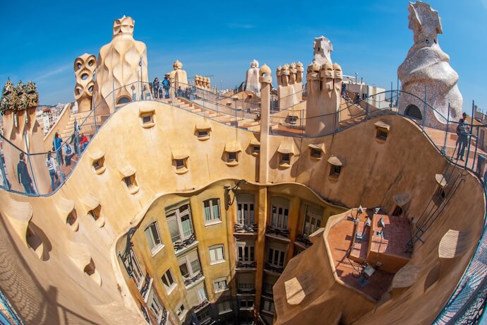 Casa Milà