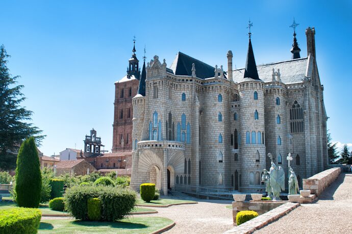 Palacio Episcopal de Astorga