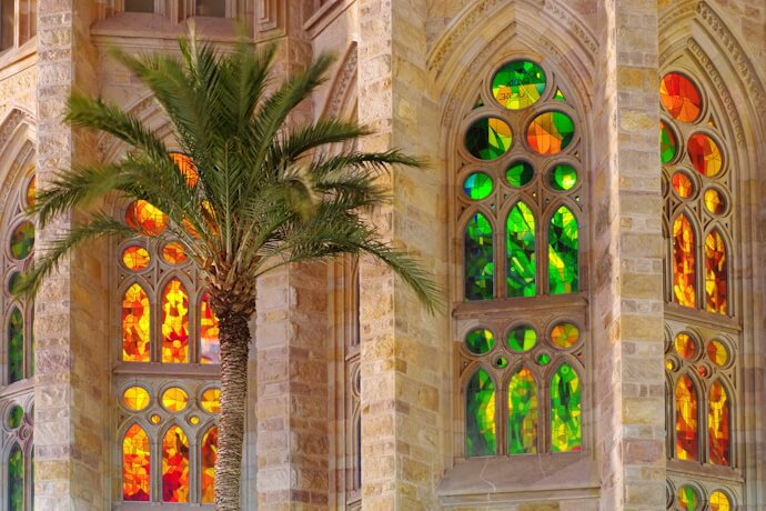 Who was Antoni Gaudí