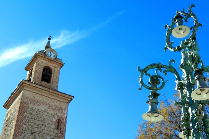 Esquivias and Toledo – Where Cervantes lived